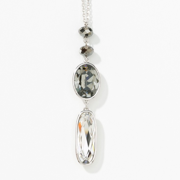Touchstone Crystal by Swarovski - At Night Pendant  - Picture 1 of 6